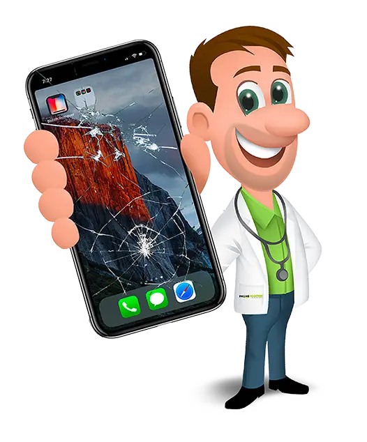 docteur smartphone