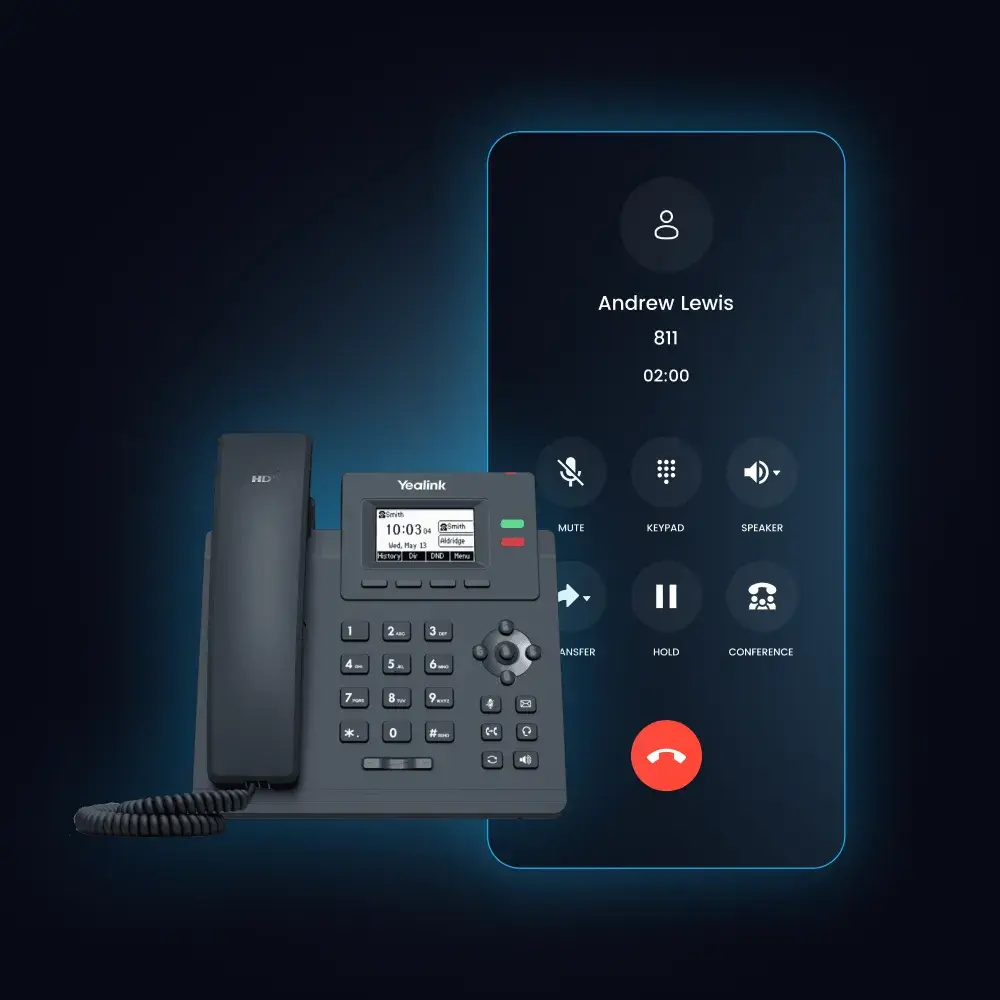 téléphonie